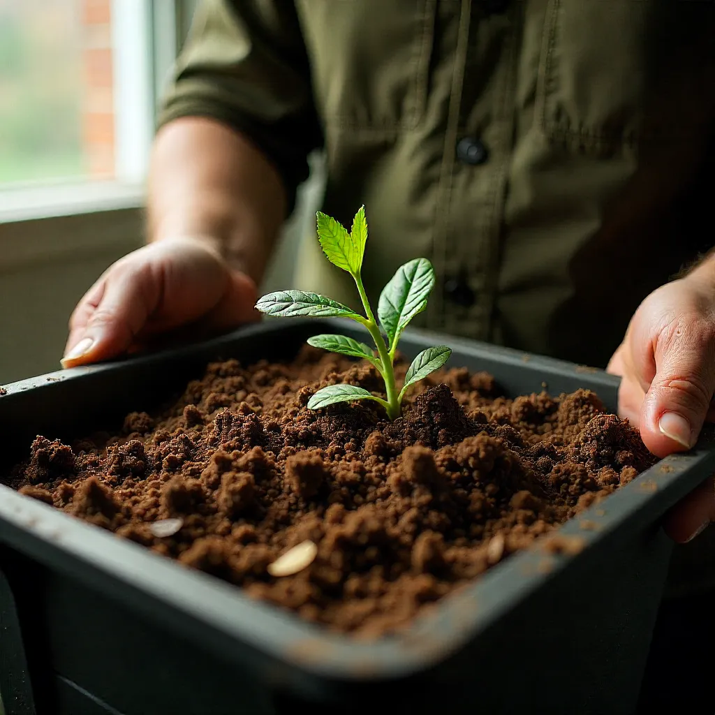 Bokashi komposteringsmetod
